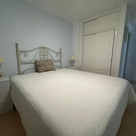 Appartement Atico En Con Vistas Benidorm