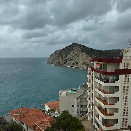 Atico En Con Vistas Appartement