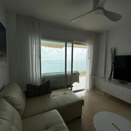 Atico En Con Vistas Appartement Benidorm