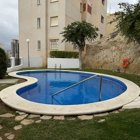 Atico En Con Vistas * Benidorm