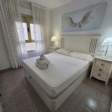 Appartement Marina Isleta If Benidorm