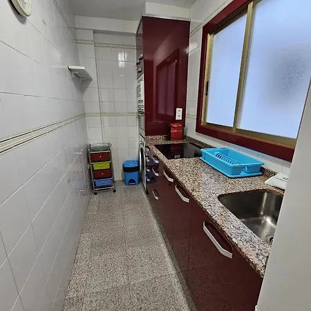 Marina Isleta If Appartement *