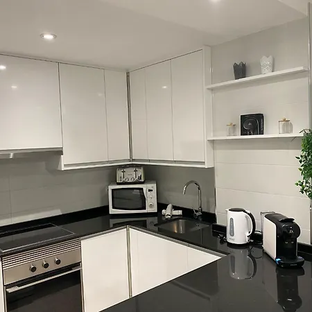 Ensueno 1a Linea Playa Poniente 6 Pax Parking Wifi Y Ac Apartment Benidorm