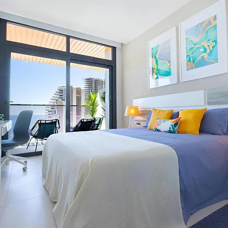 Apartamento Sunset Waves High Water *