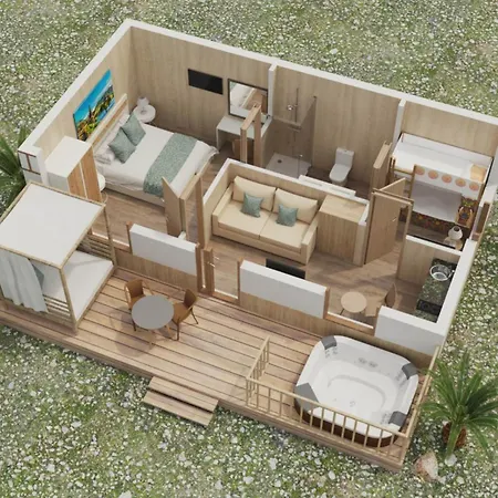 Magic Natura Resort 4*