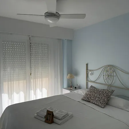 Appartement Atico En Con Vistas Benidorm