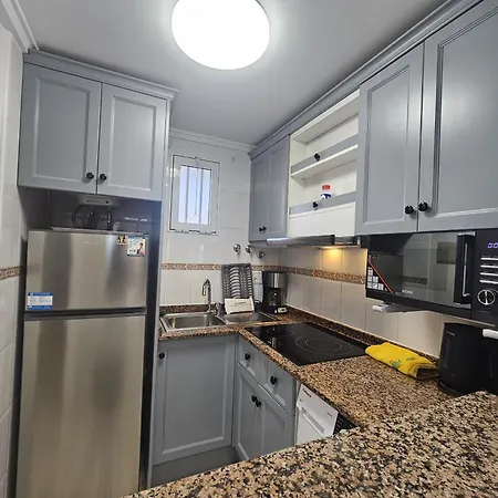 Benimar If Apartamento
