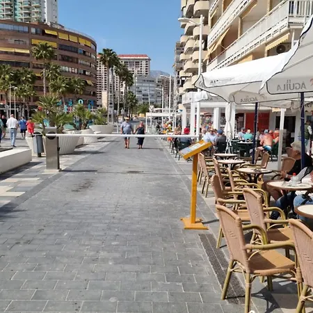 Apartment A Pie De Playa Finestrat *