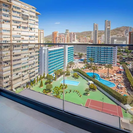 Hotel Servigroup Orange Benidorm