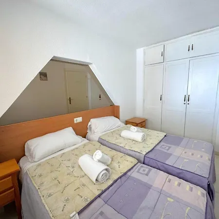 Apartment Albatros 14-12 Benidorm
