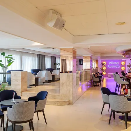 Hotel Avenida 4*