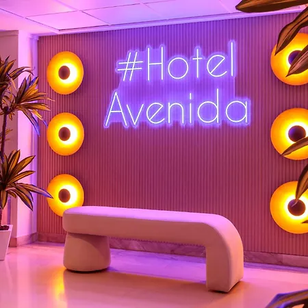 Avenida Hotel Benidorm