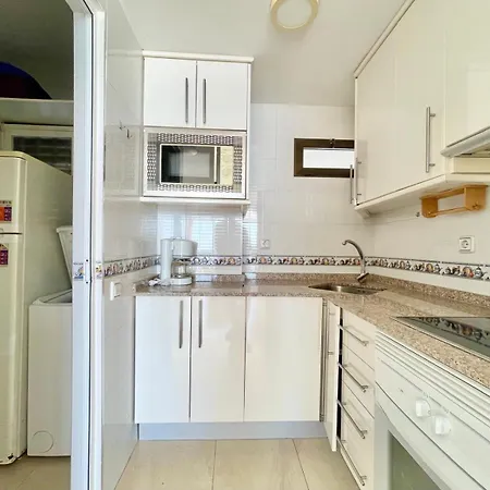 Apartament Gemelos 1 Seafront Levante