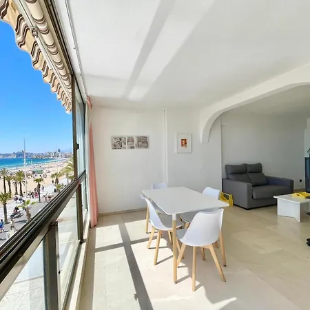 Apartament Gemelos 1 Seafront Levante *