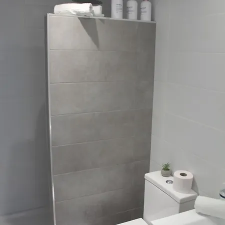 Apartment Ensueno 1a Linea Playa Poniente 6 Pax Parking Wifi Y Ac Benidorm