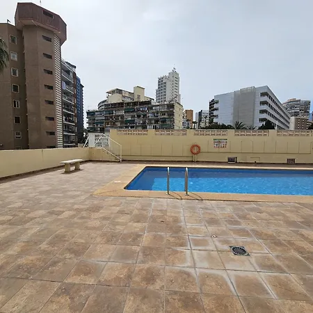 Zeus 16 If * Benidorm
