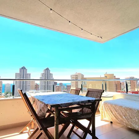 شقة Lux & Relax Terraza Chill Out- Torres D' Oboe *