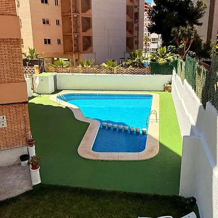 Sun Lägenhet Benidorm