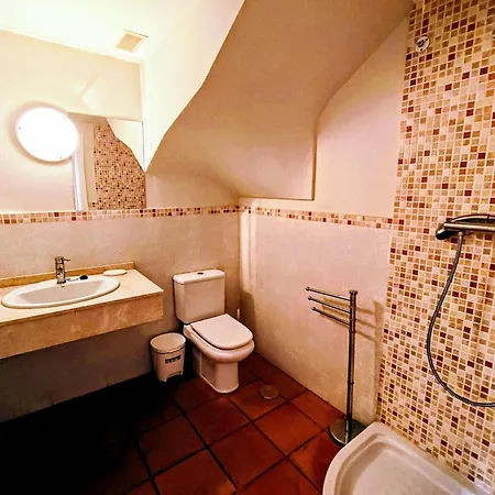 펜션 Duplex Cerca De Ideal Familias *