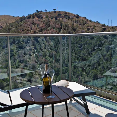 Apartamento Skyline 25 Vistas Al Mar Y Montana *