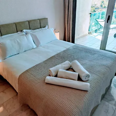 Apartamento Skyline 25 Vistas Al Mar Y Montana