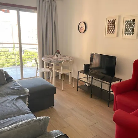 Garden - Turis Apartman Benidorm