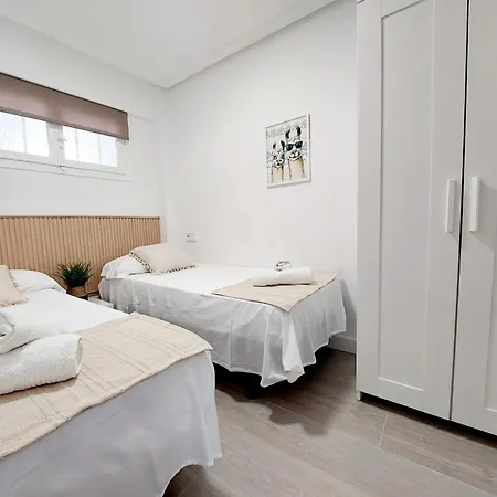 Apartmán Moby Suits A Benidorm