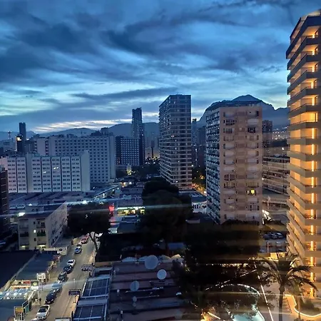 Bermudas - Turis Premium Appartement Benidorm