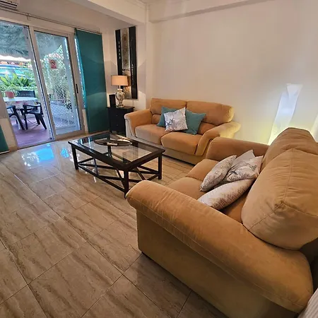Apartamento Toki Ona If Benidorm