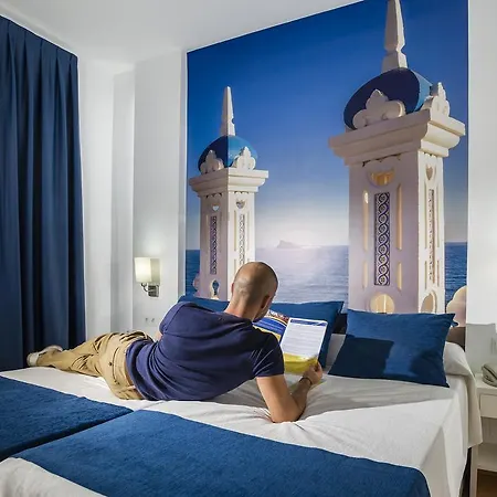 Hotel Avenida Benidorm