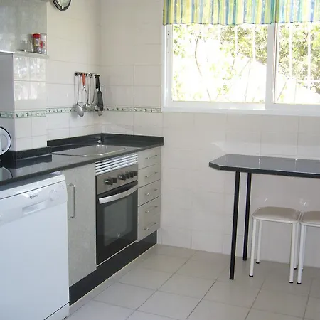 Casa Marina Hébergement de vacances Benidorm
