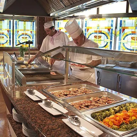 Servigroup Castilla Hotel 4*