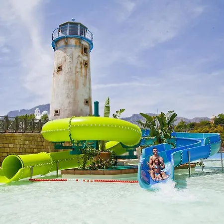 Magic Natura Resort Benidorm