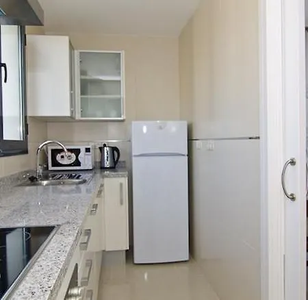 Szálloda Gemelos 26 Apts Benidorm