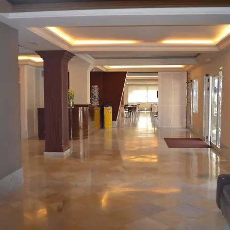 Hotel Mont-park 3*