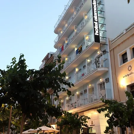 Hotel Alameda Benidorm
