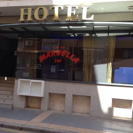 Hotel Marbella Benidorm