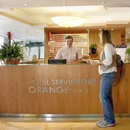 Servigroup Orange Hotel Benidorm