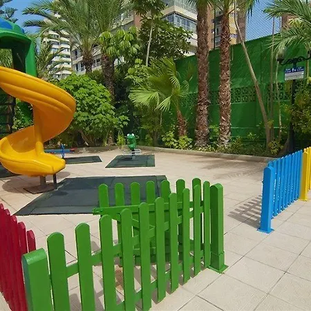 Servigroup Castilla Hotel Benidorm