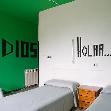 Casual Pop Art Szálloda