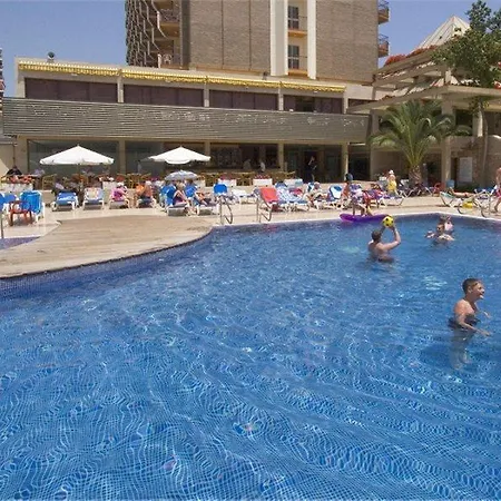 Rosamar Hotel