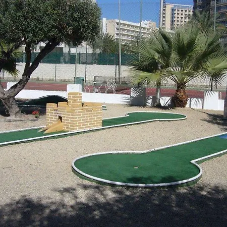 Rosamar 4* Benidorm