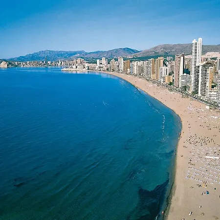 Apartment Coblanca III Alquilevante *