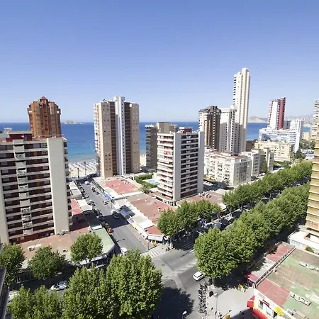 Apartment Coblanca III Alquilevante Benidorm
