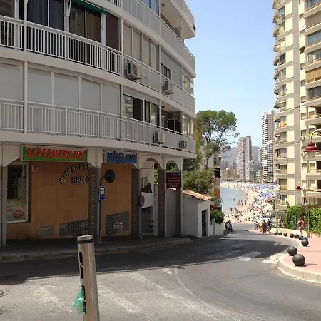 Edificio Aries Apartment