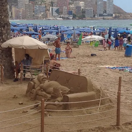 Edificio Aries * Benidorm