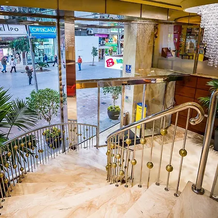 Avenida Benidorm