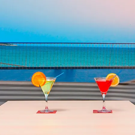 호텔 Del Mar 베니돔