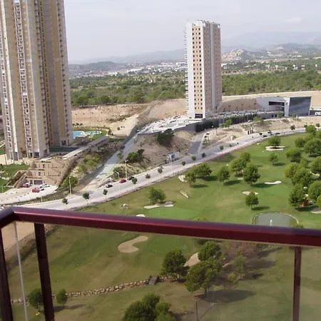 Apartment Franteran Benidorm