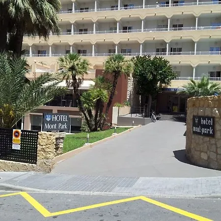 Hotel Mont-park Benidorm